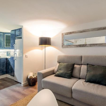 1 Bedroom 1 Bathroom Furnished - Lavapies - Duplex Мадрид Екстер'єр фото